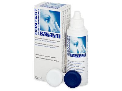 Líquido Zeiss All In One Advance 100 ml  - líquido de limpieza
