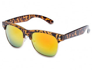 Gafas de sol Tiger Style - Amarillo Gafas de sol Mujer - Gafas de sol Tiger Style - Amarillo