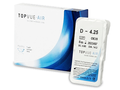 TopVue Air (1 Lentilla)