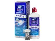 Líquido AO SEPT PLUS HydraGlyde 360 ml Líquido para lentillas - Líquido AO SEPT PLUS HydraGlyde 360 ml
