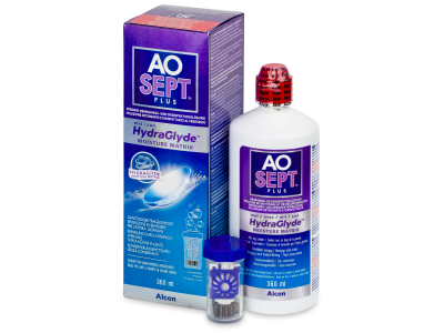 Líquido AO SEPT PLUS HydraGlyde 360 ml  - líquido de limpieza