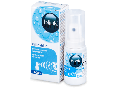 Spray ocular Blink Refreshing Eye 10 ml 