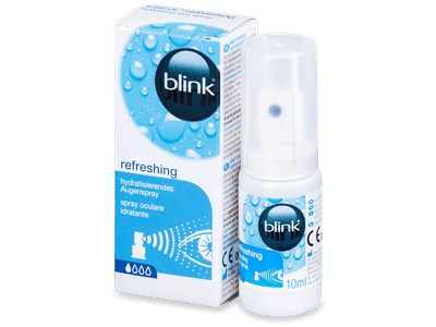 Spray ocular Blink Refreshing Eye 10 ml