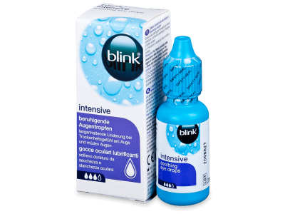Gotas oculares Blink Intensive Tears 10 ml 