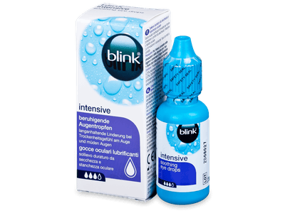 Gotas oculares Blink Intensive Tears 10 ml