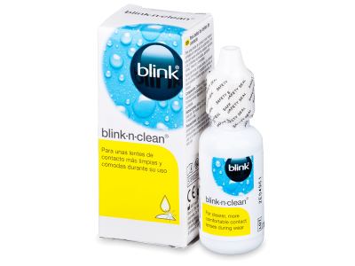 Gotas oculares Blink-N-Clean 15 ml 