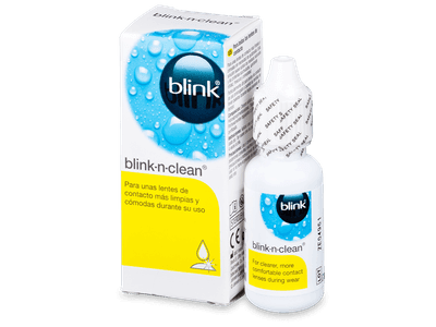 Gotas oculares Blink-N-Clean 15 ml