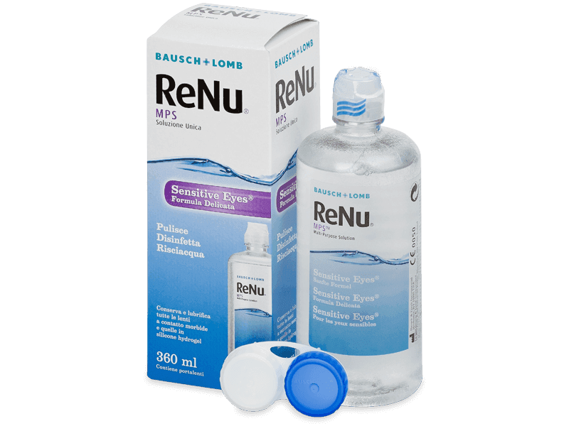 Renu lentes de contacto best sale