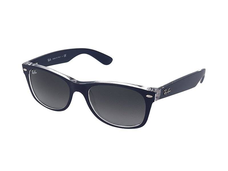 Viento fuerte Incomparable bolígrafo Ray-Ban New Wayfarer RB2132 605371 | Lentes-de-contacto.es