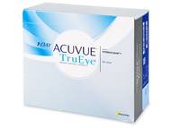 1 Day Acuvue TruEye (180 lentillas) Lentillas Johnson and Johnson - 1 Day Acuvue TruEye (180 lentillas)