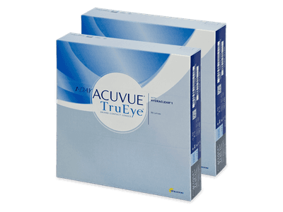 1 Day Acuvue TruEye (180 lentillas) - Lentillas diarias desechables