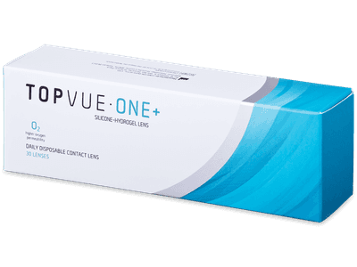 TopVue One+ (30 lentillas)