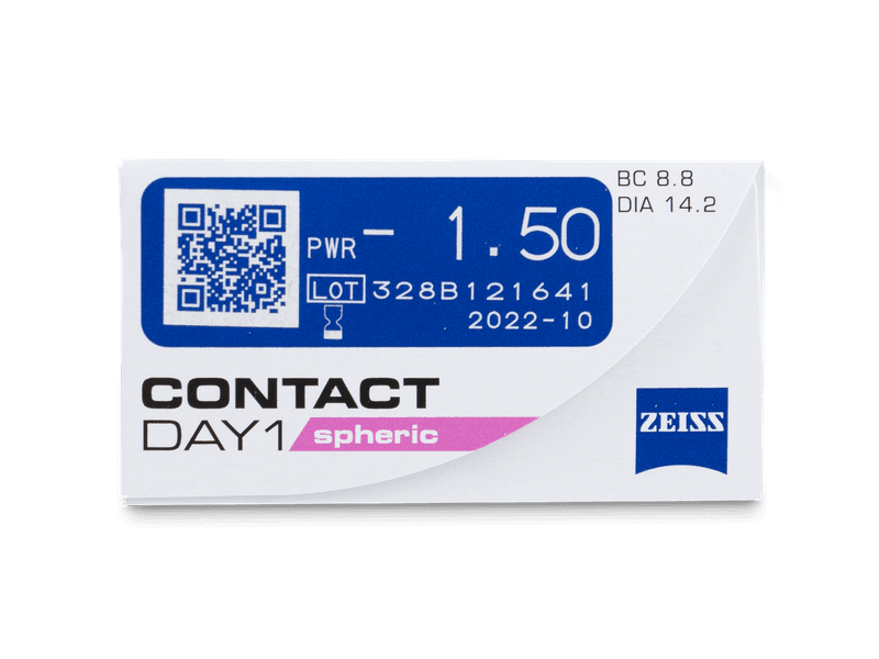 Zeiss lentes on sale de contacto