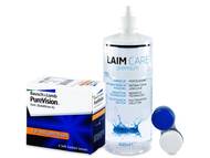 PureVision Toric (6 Lentillas) + Líquido Laim-Care 400 ml Pack lentillas + Laim-Care - PureVision Toric (6 Lentillas) + Líquido Laim-Care 400 ml