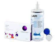 Avaira Toric (6 Lentillas) + Líquido Laim-Care 400 ml Pack lentillas + Laim-Care - Avaira Toric (6 Lentillas) + Líquido Laim-Care 400 ml