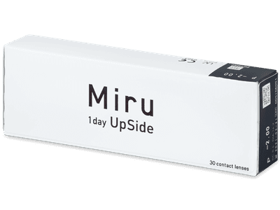 Miru 1 Day UpSide (30 lentillas)