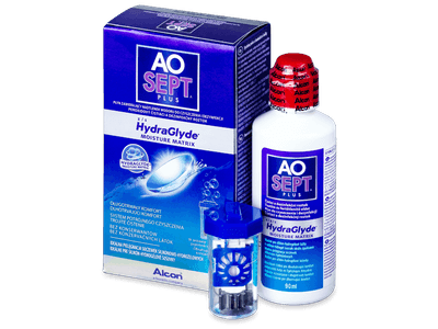 Líquido AO SEPT PLUS HydraGlyde 90 ml - Diseño antiguo
