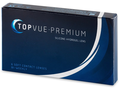TopVue Premium (6 lentillas) - Diseño antiguo
