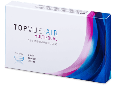 TopVue Air Multifocal (3 lentillas)