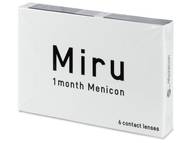 Miru 1 Month (6 lentillas) Otros fabricantes - Miru 1 Month (6 lentillas)