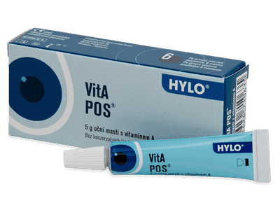 Pomada ocular Vita POS 5 g