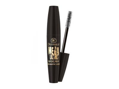 Dermacol Mega Lashes Dramatic Look Mascara de Pestañas 