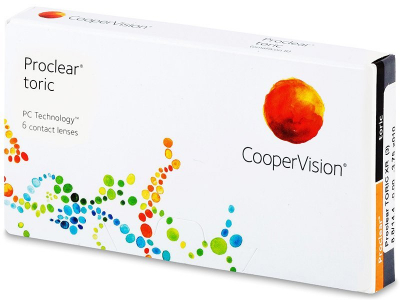 Proclear Toric XR (6 Lentillas)