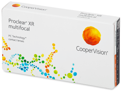 Proclear Multifocal XR (6 lentillas)