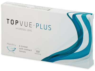 TopVue Monthly Plus (6 lentillas)