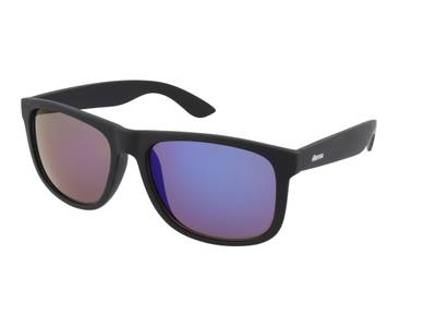 Gafas de sol Alensa Sport All Black Blue Mirror 