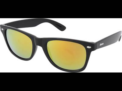 Gafas de sol Alensa Sport Black Orange Mirror