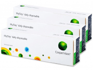 MyDay daily disposable (90 lentillas) Lentillas CooperVision - MyDay daily disposable (90 lentillas)
