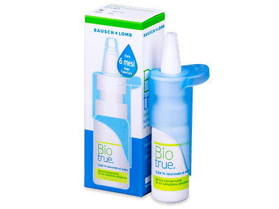Gotas oculares Biotrue MDO (10 ml)