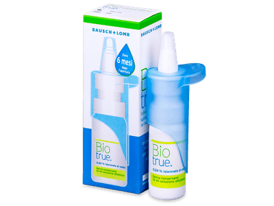 Gotas oculares Biotrue MDO (10 ml) 