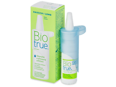 Gotas oculares Biotrue MDO (10 ml) - Gotas para los ojos