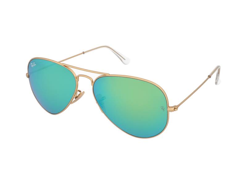 de sol Aviator Ray-Ban marcos dorados | Lentes-de-contacto.es