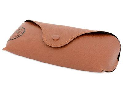 Gafas de sol Ray-Ban RB2132 - 901/58 POL - Original leather case (illustration photo)