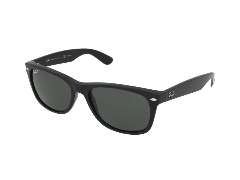 Auroch Entretener hasta ahora Gafas de sol Ray-Ban en un elegante color negro | Lentes-de-contacto.es