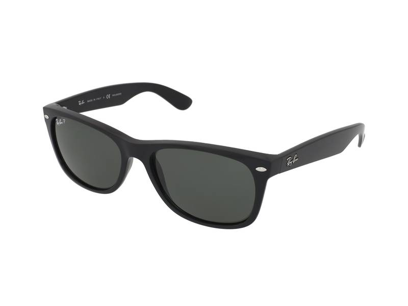 Gafas de Ray-Ban en un elegante color negro