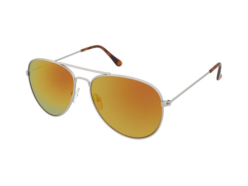 Gafas de sol Silver Pilot - Rosa/Naranja 