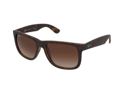 Gafas de sol tortuga con lentes marr n por Ray Ban Lentes de