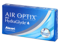 lentes-de-contacto.es - Lentillas - Air Optix plus HydraGlyde