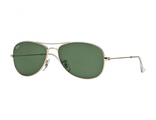 Gafas de sol Ray-Ban Aviador Cockpit RB3362 - 001 Gafas de sol Ray-Ban - Gafas de sol Ray-Ban Aviador Cockpit RB3362 - 001