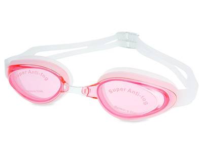 Gafas de natación rosa