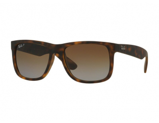 Gafas de sol Ray-Ban Justin RB4165 - 865/T5 POL Gafas de sol Ray-Ban - Gafas de sol Ray-Ban Justin RB4165 - 865/T5 POL