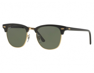 Gafas de sol Ray-Ban RB3016 - W0365 Gafas de sol Clubmaster - Gafas de sol Ray-Ban RB3016 - W0365
