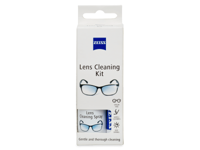 Kit de limpieza de gafas Zeiss 30 ml 