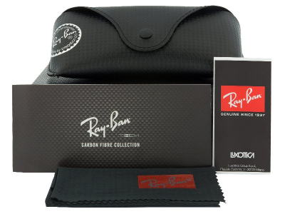 Gafas de sol Ray-Ban RB8316 - 004  - Preview pack (illustration photo)