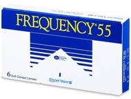 Frequency 55 (6 lentillas) Lentillas CooperVision - Frequency 55 (6 lentillas)