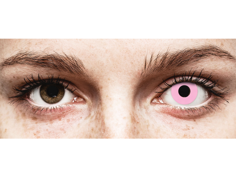 CRAZY LENS - Barbie Pink - Diarias sin graduación (2 Lentillas)